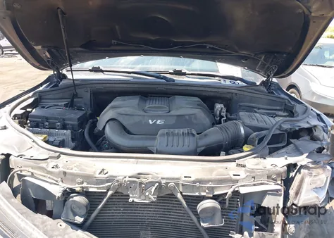 2015 Jeep Grand Cherokee Limited from USA, damaged, VIN 1C4RJEBG5FC728156